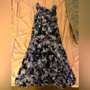 A Vera Wang midi dress!